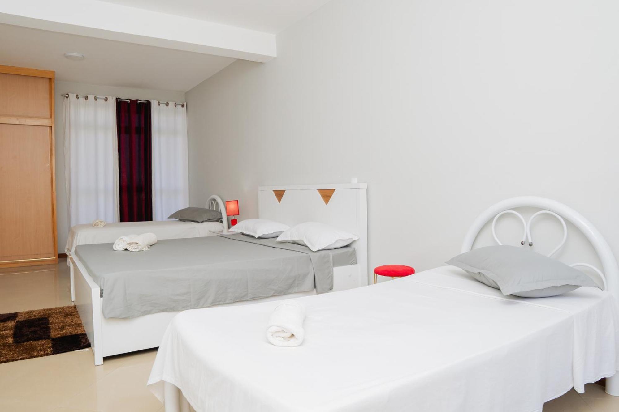 Praia Guest House Exterior foto